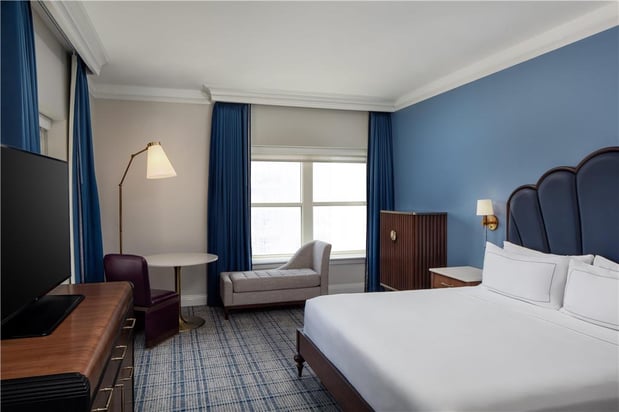 Images The Skirvin Hilton Oklahoma City