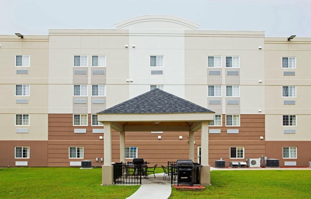Images Candlewood Suites Jacksonville by IHG
