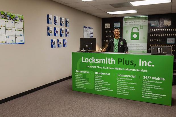 Images Locksmith Plus, Inc. Portland, OR