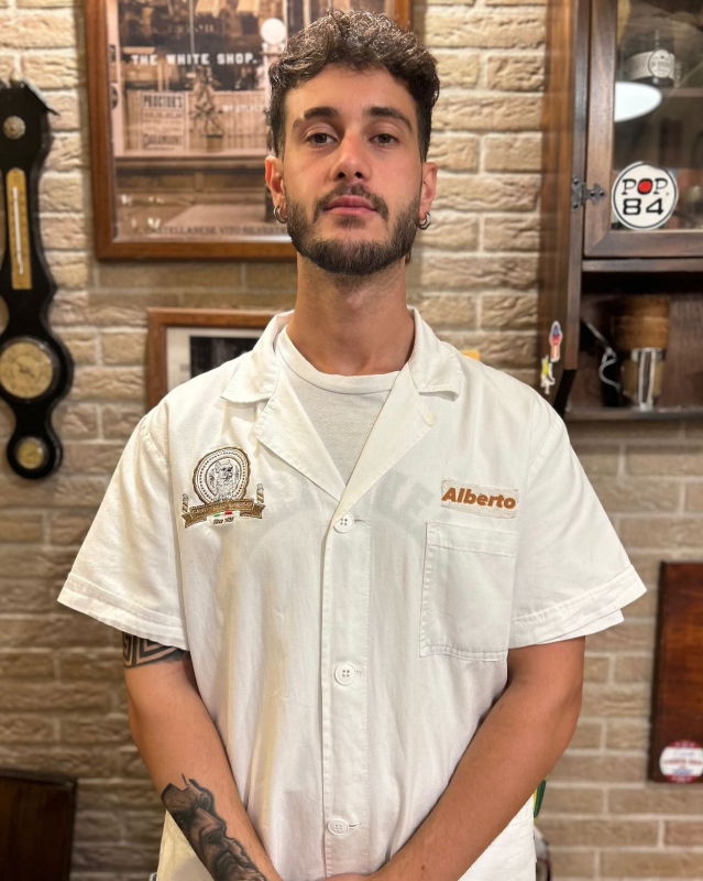 Images Calvetti Bulldog Barbershop
