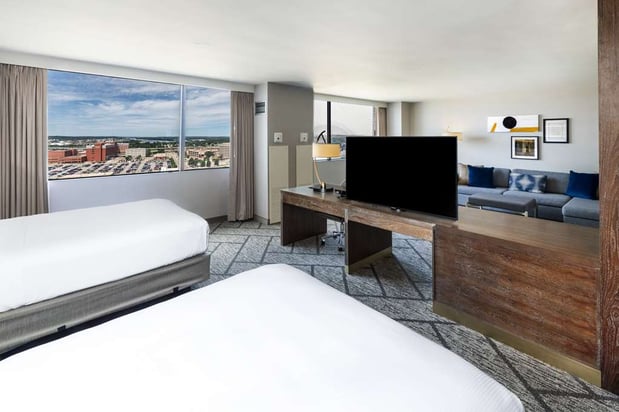 Images DoubleTree by Hilton Hotel Tulsa Downtown