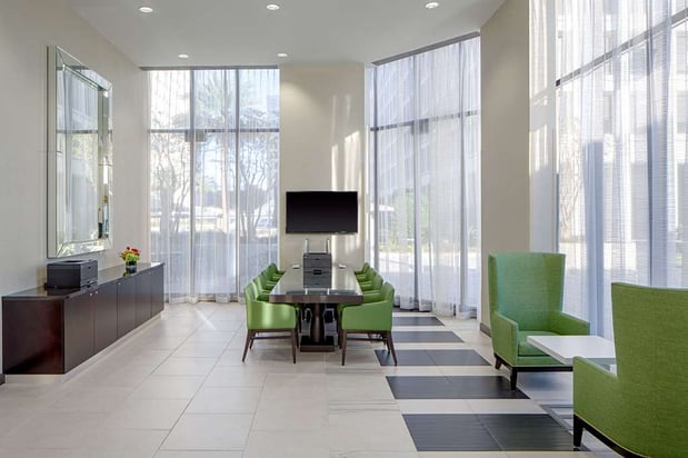 Images DoubleTree by Hilton Hotel Houston - Greenway Plaza