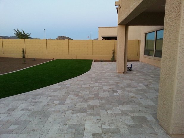 Images Alrey's Landscaping