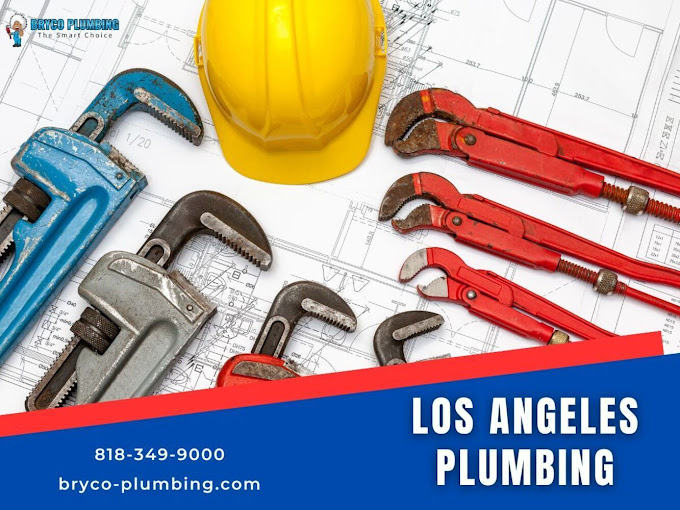 Bryco Plumbing in Woodland Hills, CA 91367 (818) 3...
