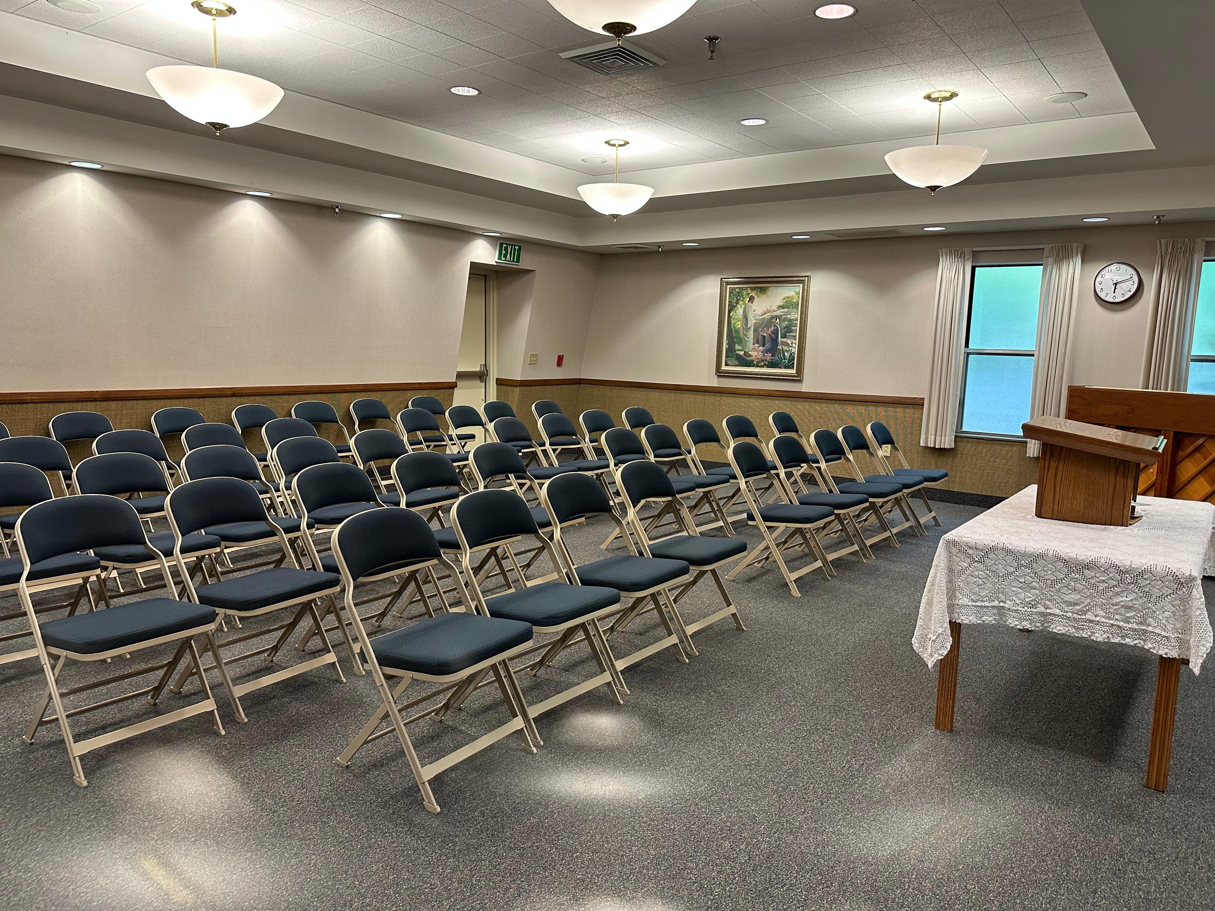 The Church of Jesus Christ of Latter-day Saints Image