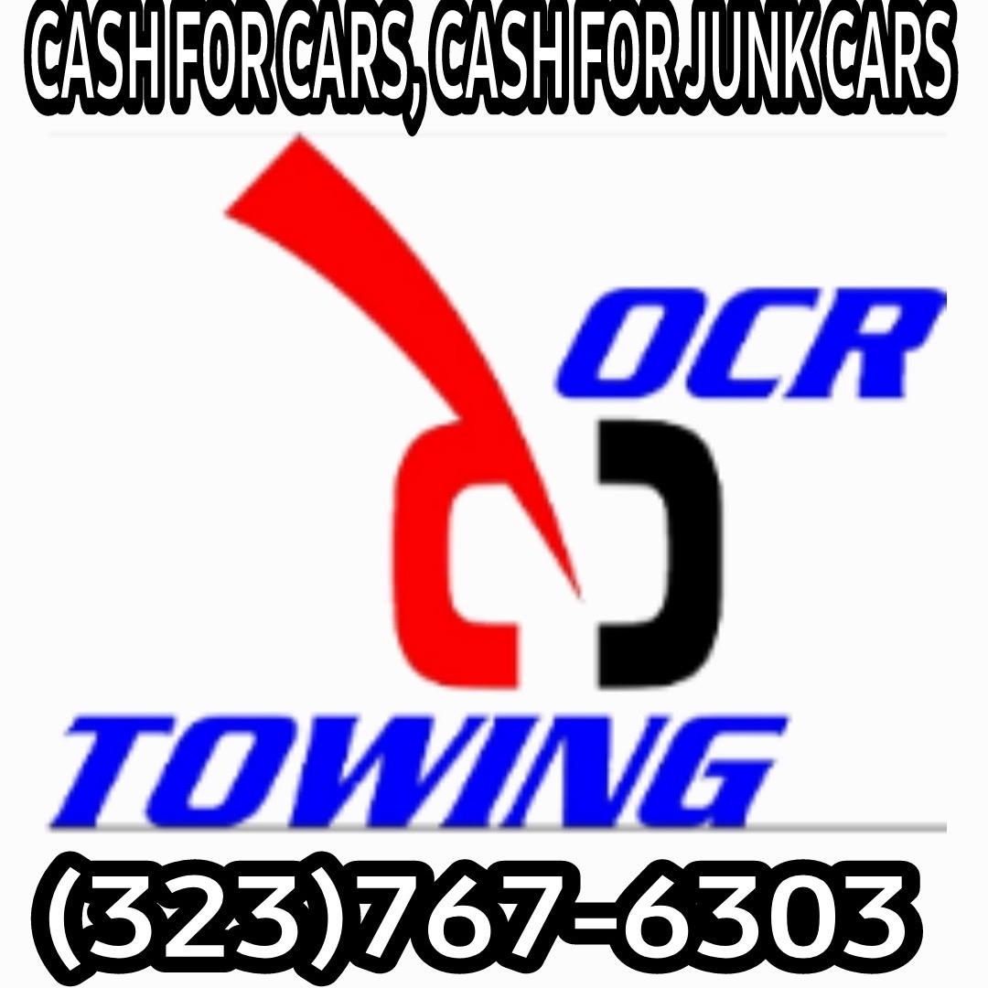 OCR CASH FOR CARS/ CASH FOR JUNK CARS - Los Angeles, CA 90063 - (323)767-6303 | ShowMeLocal.com