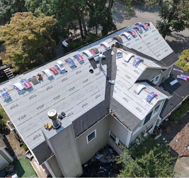 USA Roofing & Chimney LLC is a licensed and insured roofing, chimney, and siding contractor serving  
