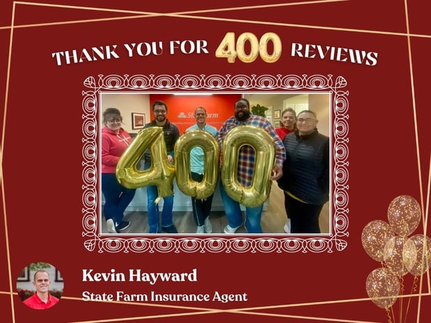 Images Kevin Hayward - State Farm Insurance Agent