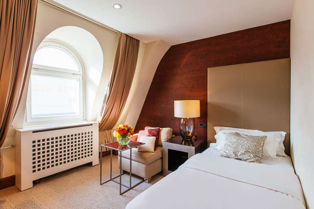 Radisson Blu Style Hotel, Vienna, Herrengasse 12 in Wien