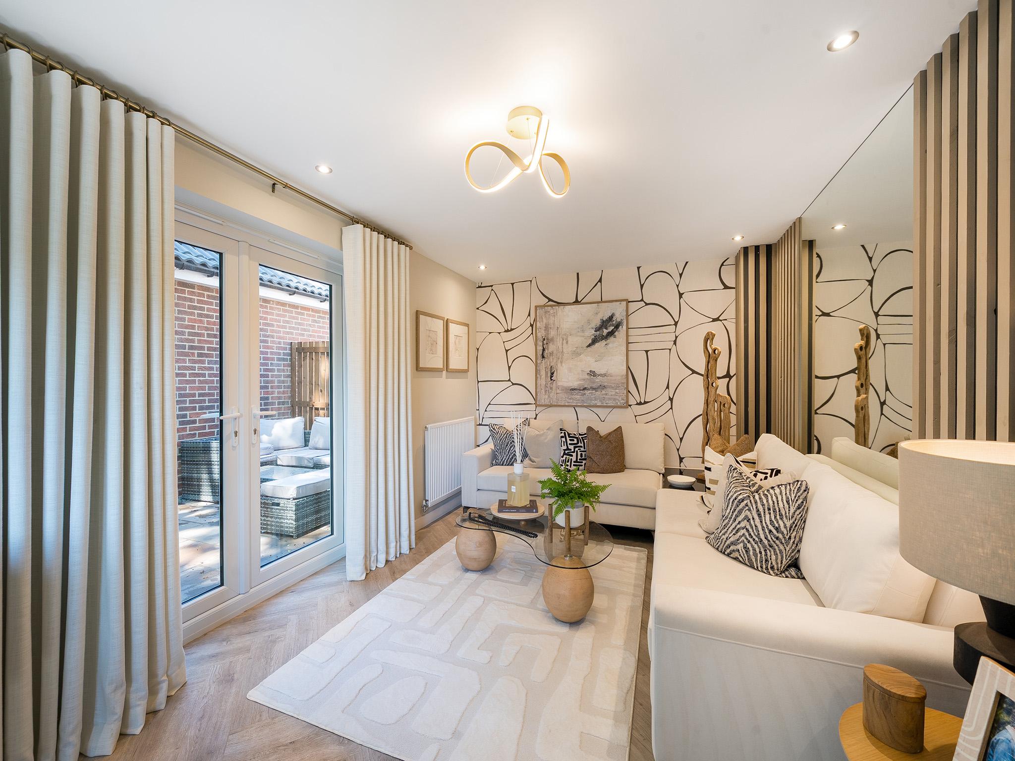 Images Persimmon Homes Bluebell Grange