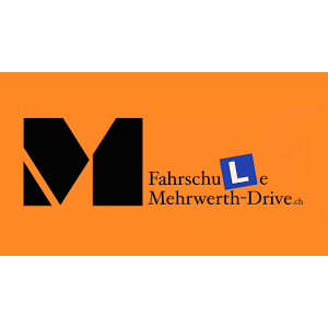 Fahrschule Mehrwerth-Drive Logo
