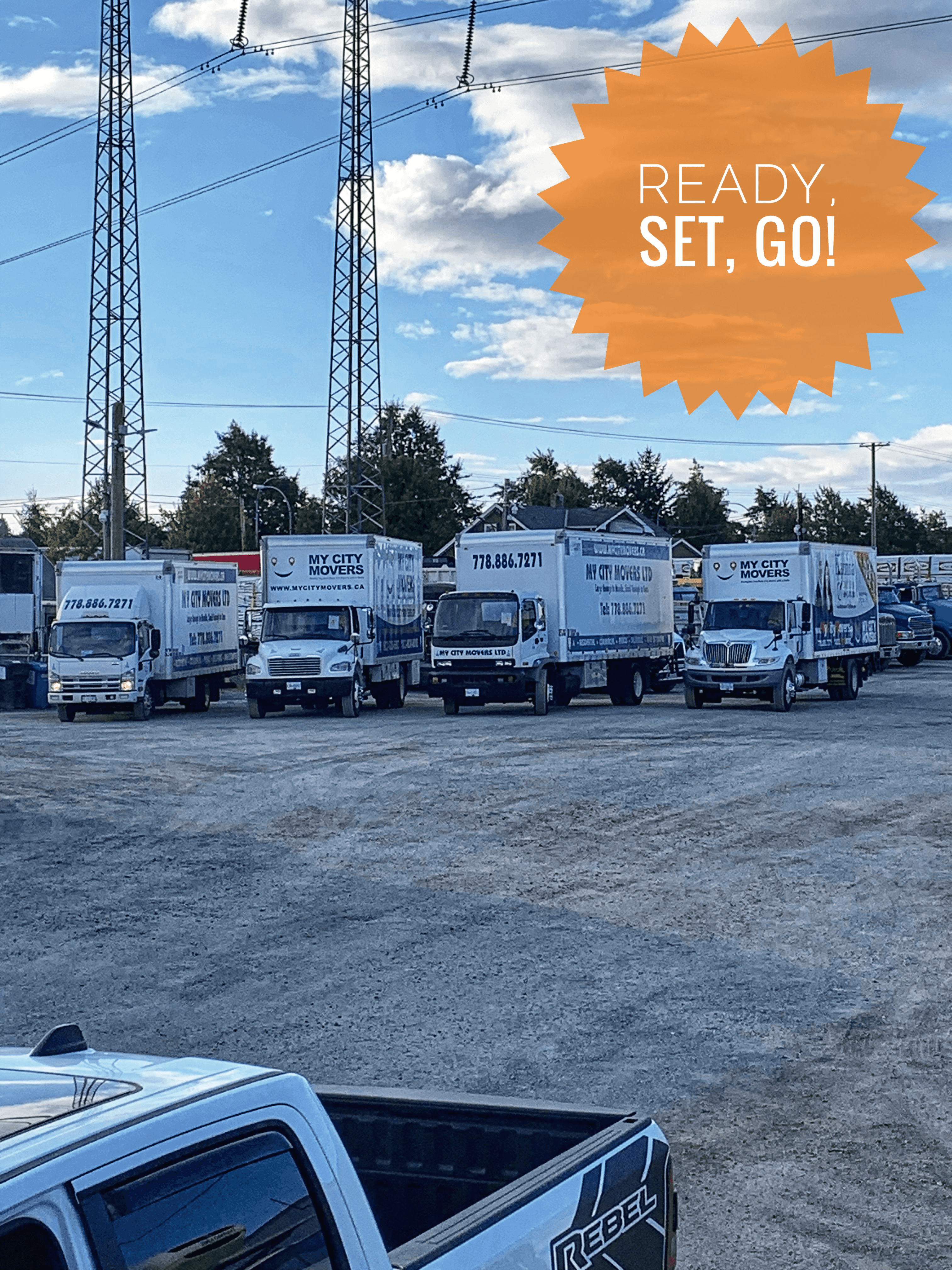 Images My City Movers | Surrey Movers