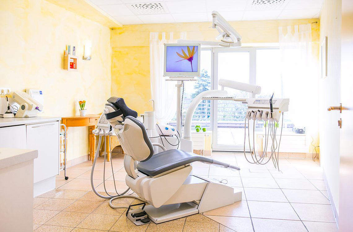 Kundenbild groß 4 Zahnärztliche Gemeinschaftspraxis Dr. Carsten Klenke & ZA Naum Kreitschmann GbR