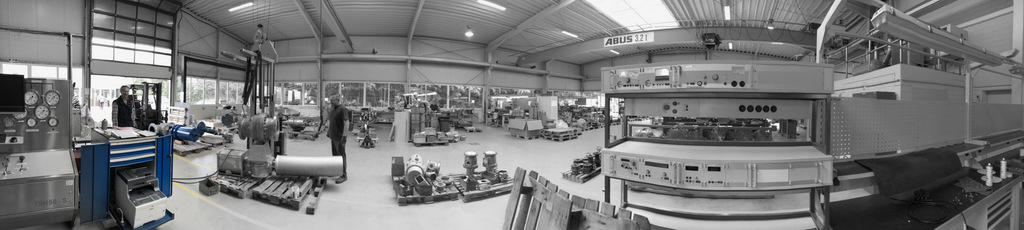 BIELENBERG GmbH, Heisenbergstraße 51-53 in Kerpen