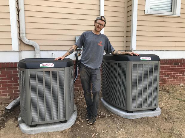 Images Clout Heating & Air