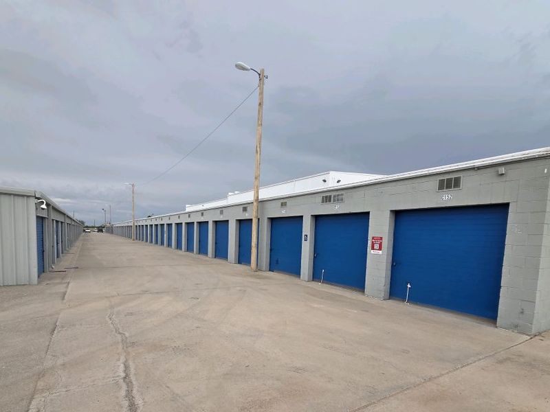 Exterior Units 