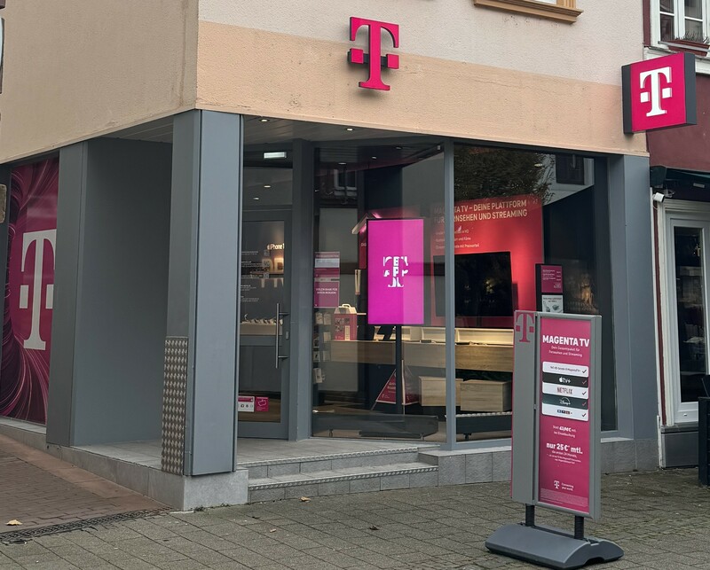 Telekom Shop in Merzig - Logo