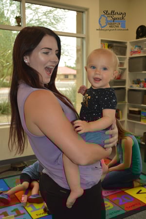 Images Stuttering and Speech Therapy of Arizona