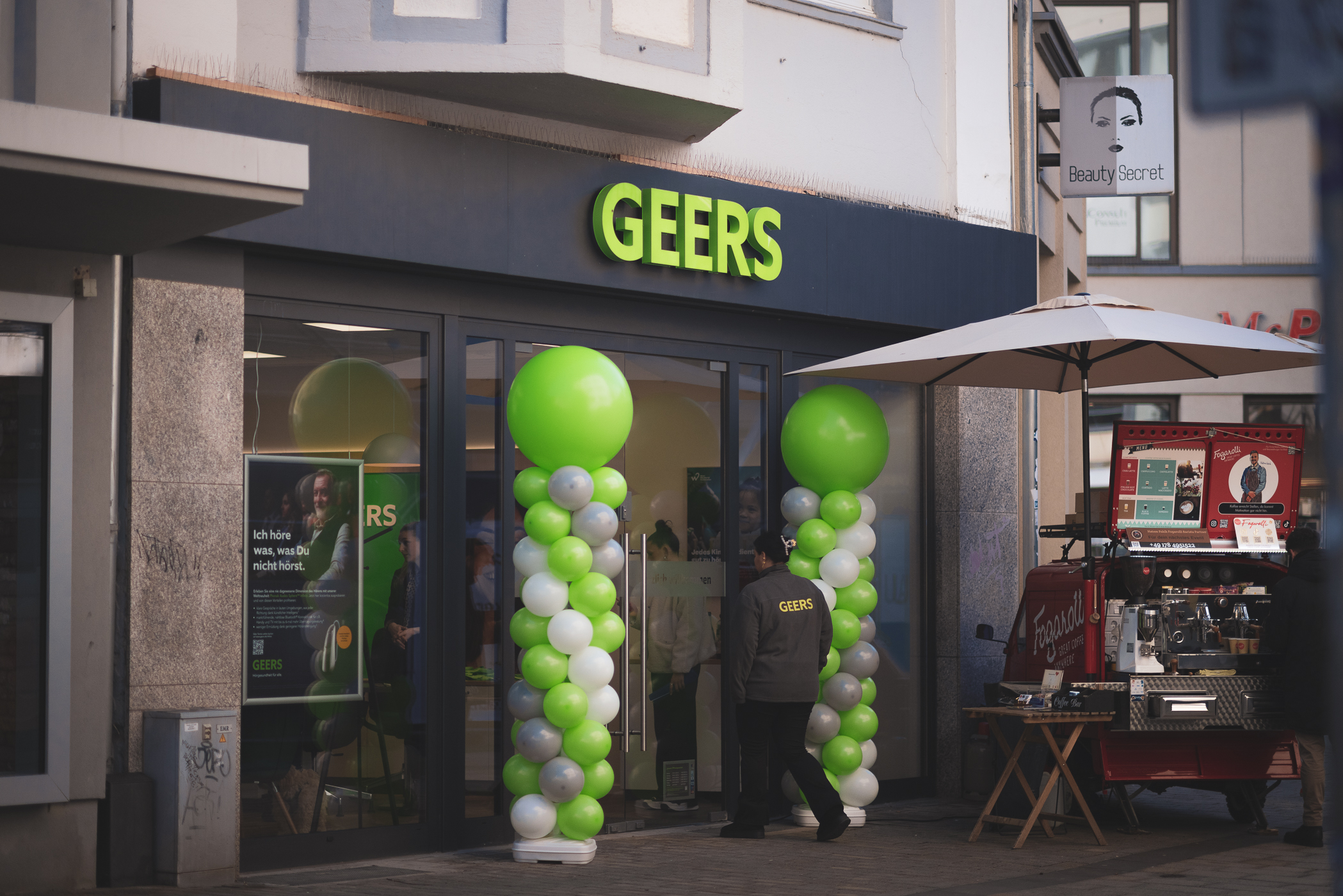 GEERS Außenaufnahme