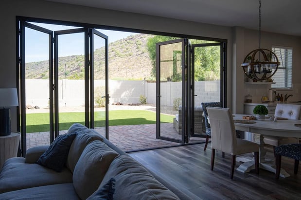 Images Phoenix Folding Door Co