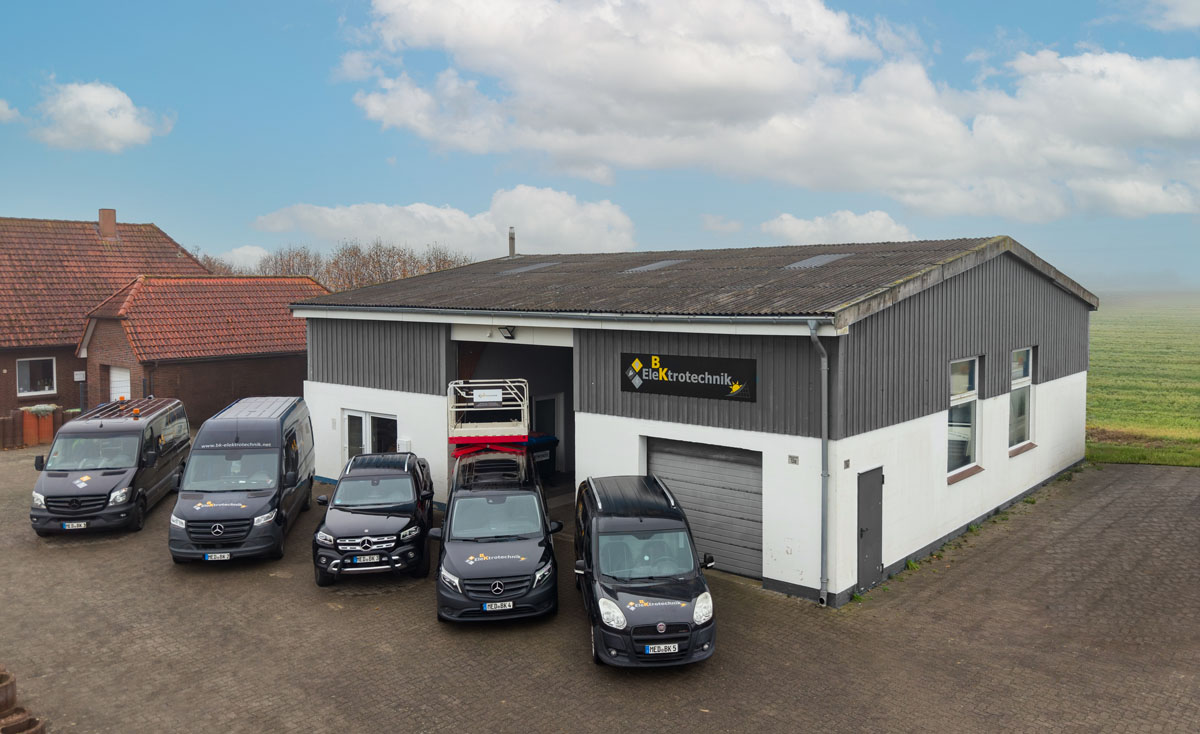 BK-Elektrotechnik, Westerlandstr. 13 A in Epenwöhrden