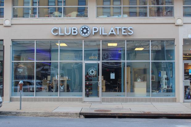 Images Club Pilates