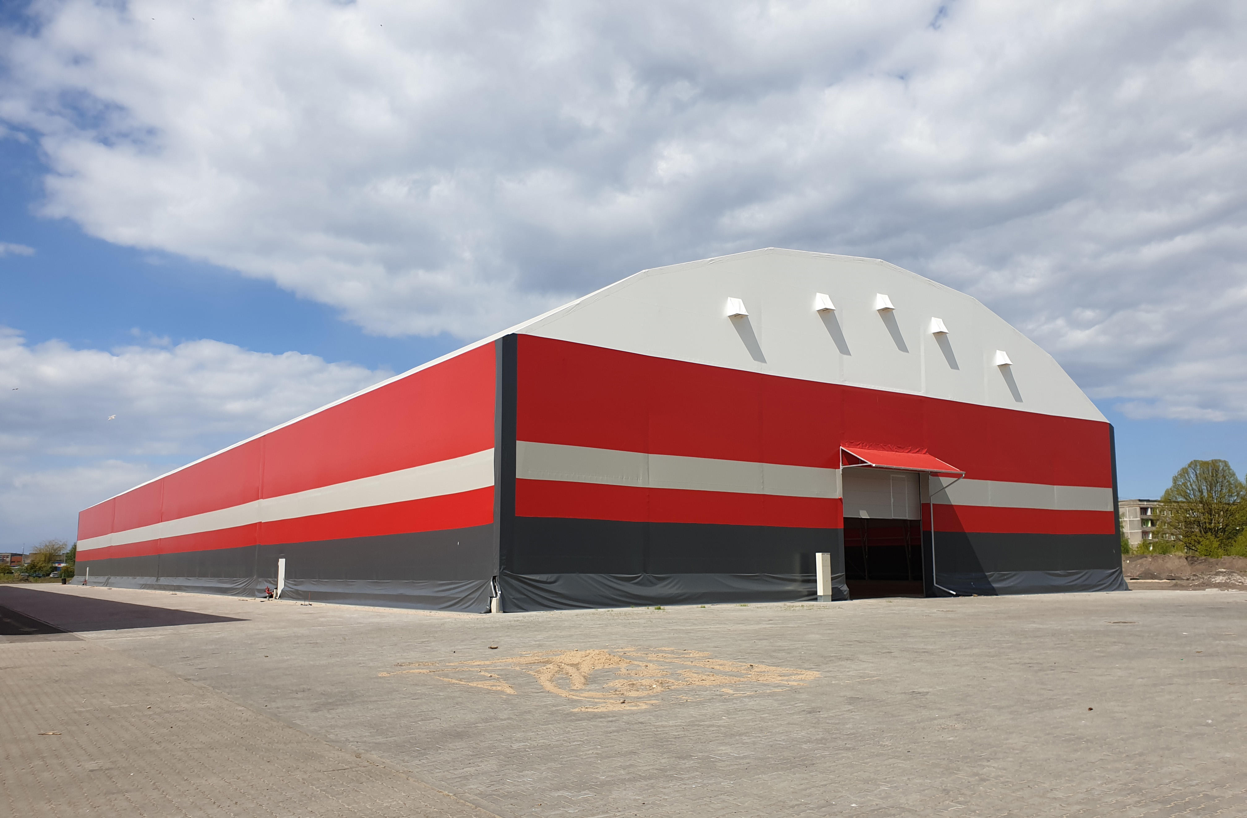 Hallsteer GmbH, Friedrichstraße 123 in Berlin