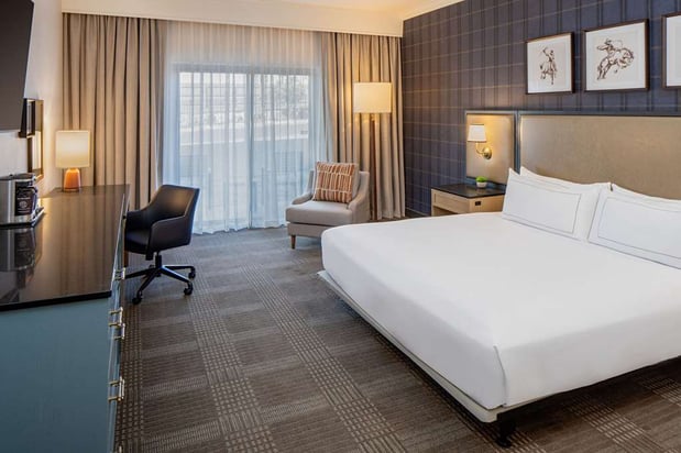 Images Hilton San Antonio Hill Country