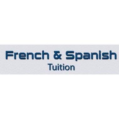 French & Spanish Tuition Logo