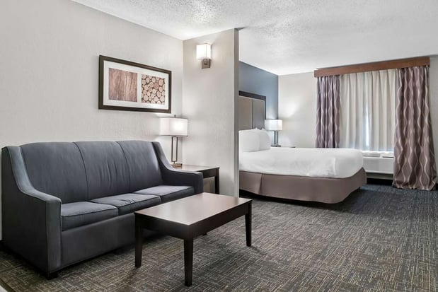 Images Best Western Plus Flint Airport Inn & Suites