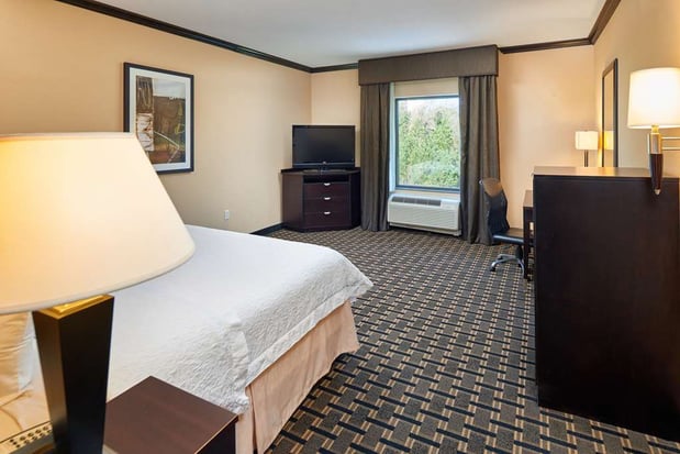 Images Hampton Inn & Suites Longview North