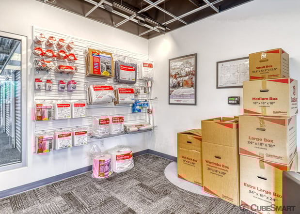 Images CubeSmart Self Storage