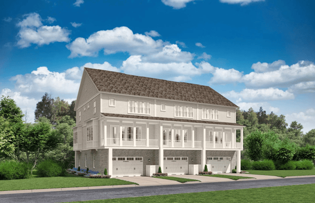 Images Marshes at Daniel Island Townhomes by Stanley Martin Homes