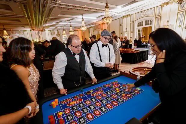 Images Aces Up Casino Parties