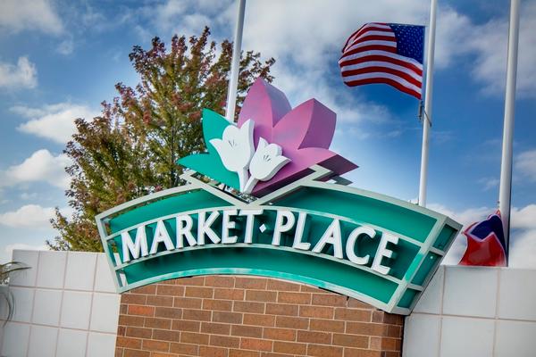 Images Market Place Shopping Center