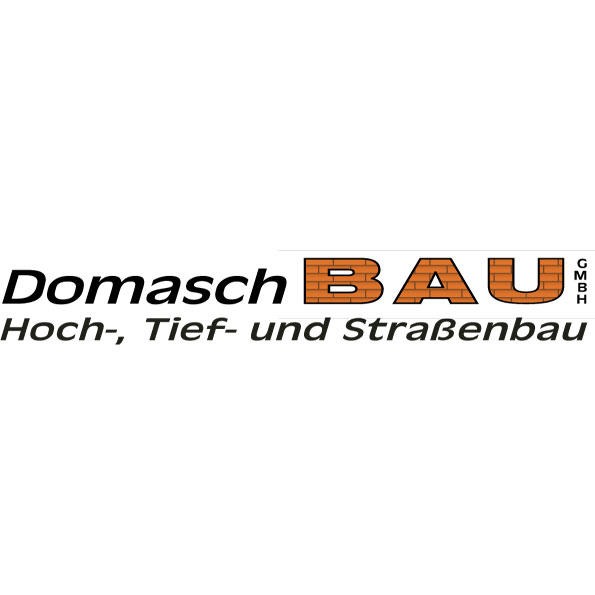 Logo Logo Domasch Bau GmbH