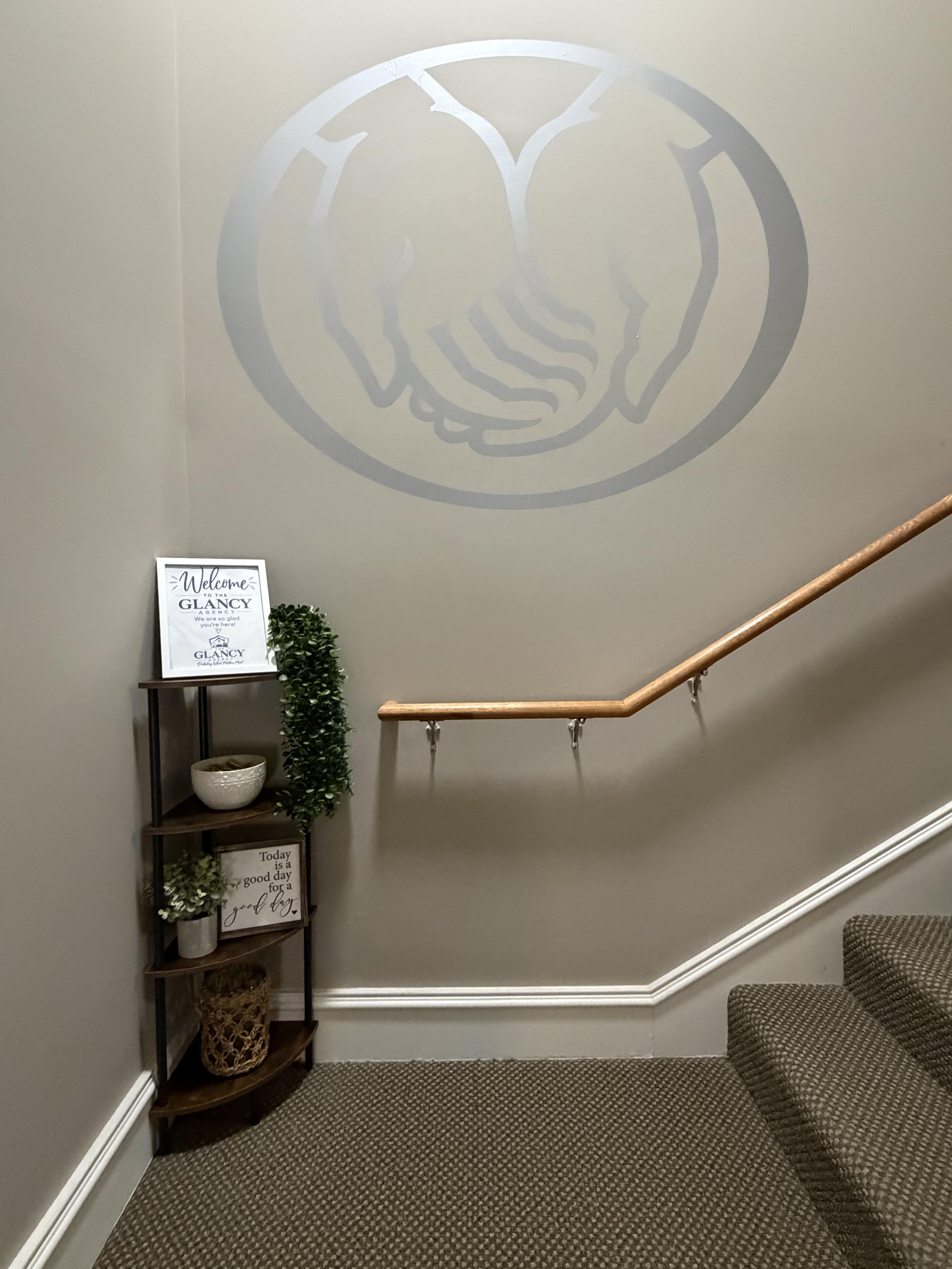 Welcome to The Agency!