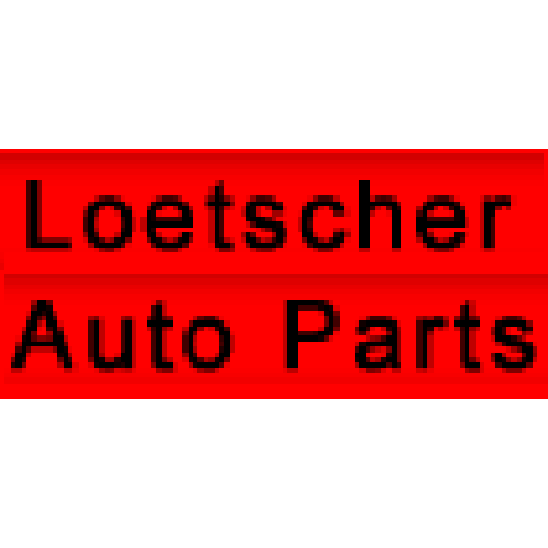 Loetscher Auto Parts Logo