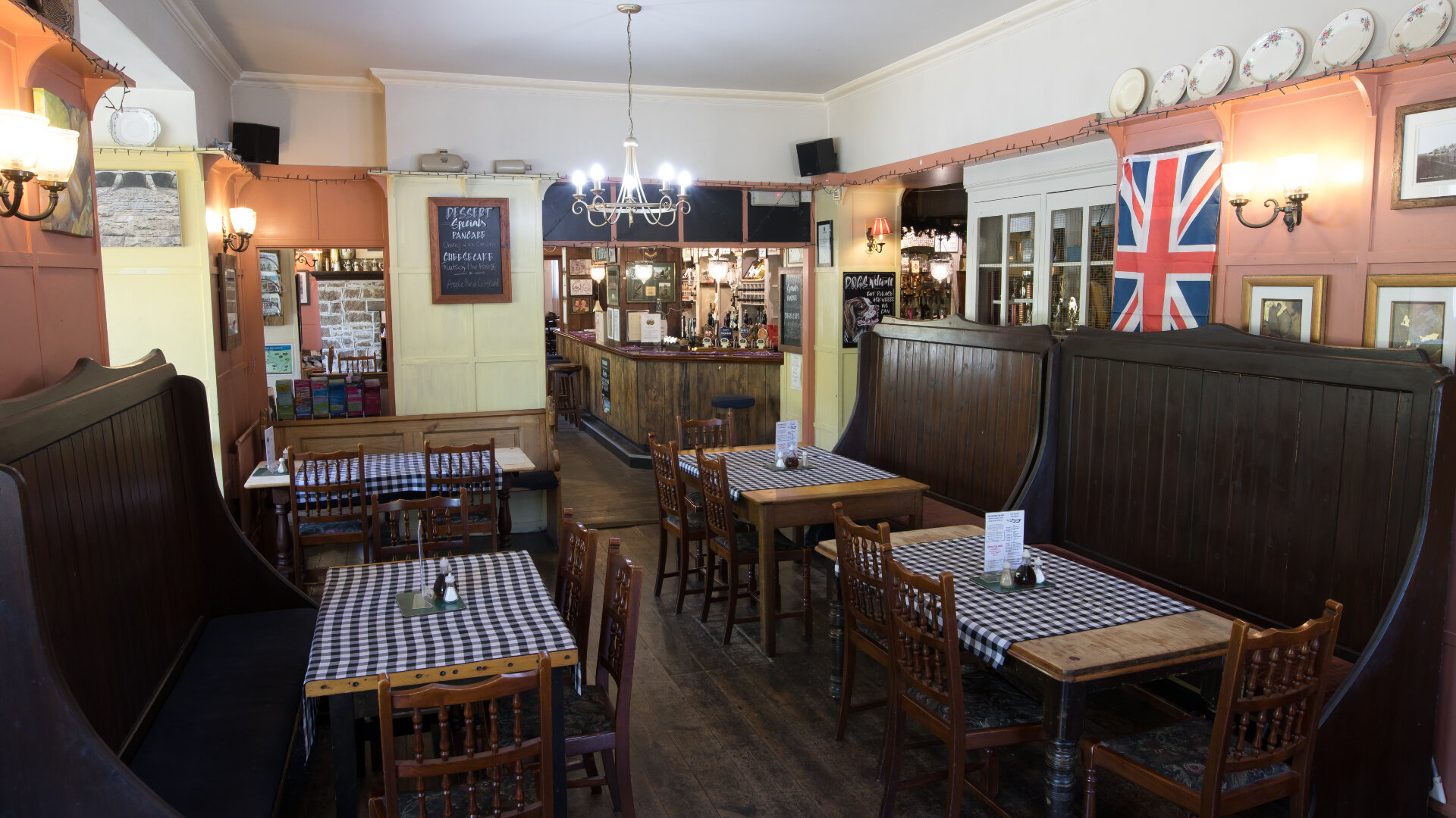 Images The Burrator Inn