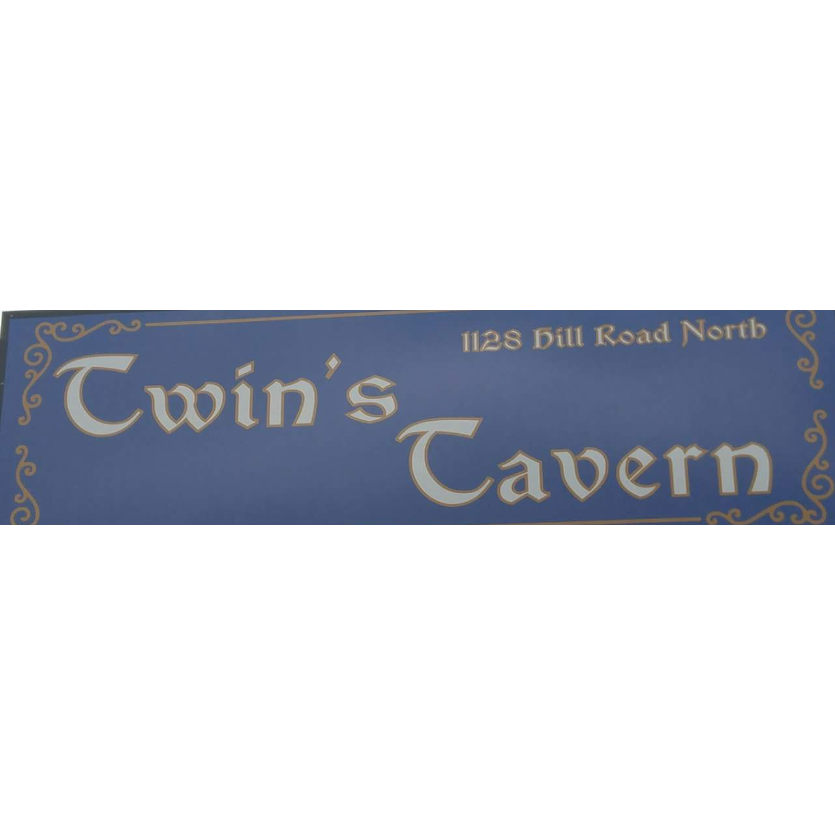 Twin's Tavern Logo