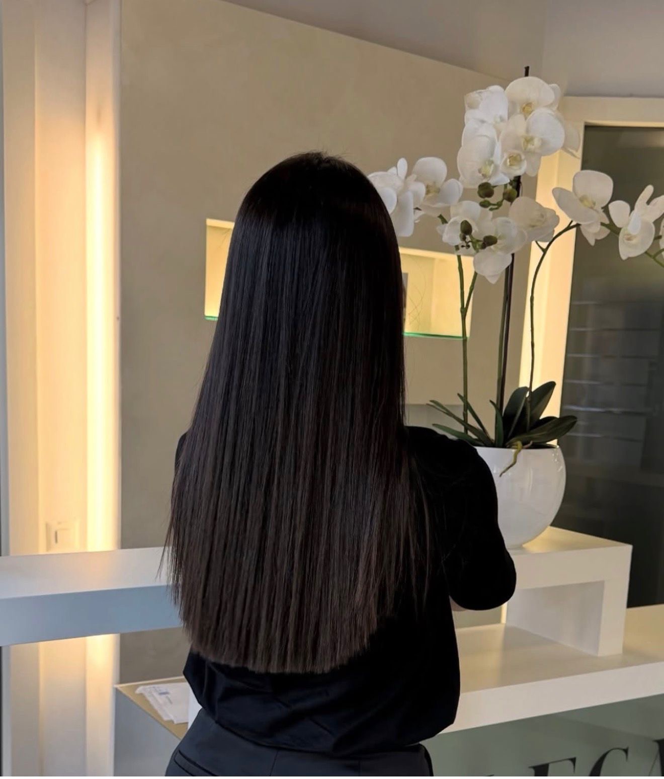 Bilder Elegance hair and beauty