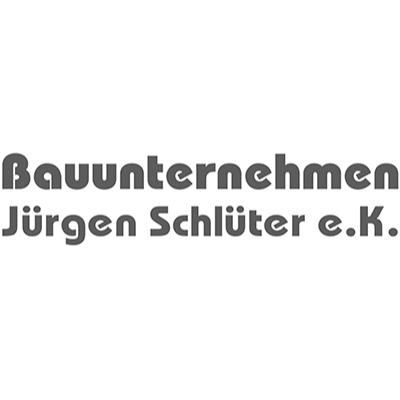 Logo von Bauunternehmen Jürgen Schlüter e.K.