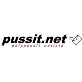 Pussit.net - pölypussien ja suodattimien verkkokauppa Logo