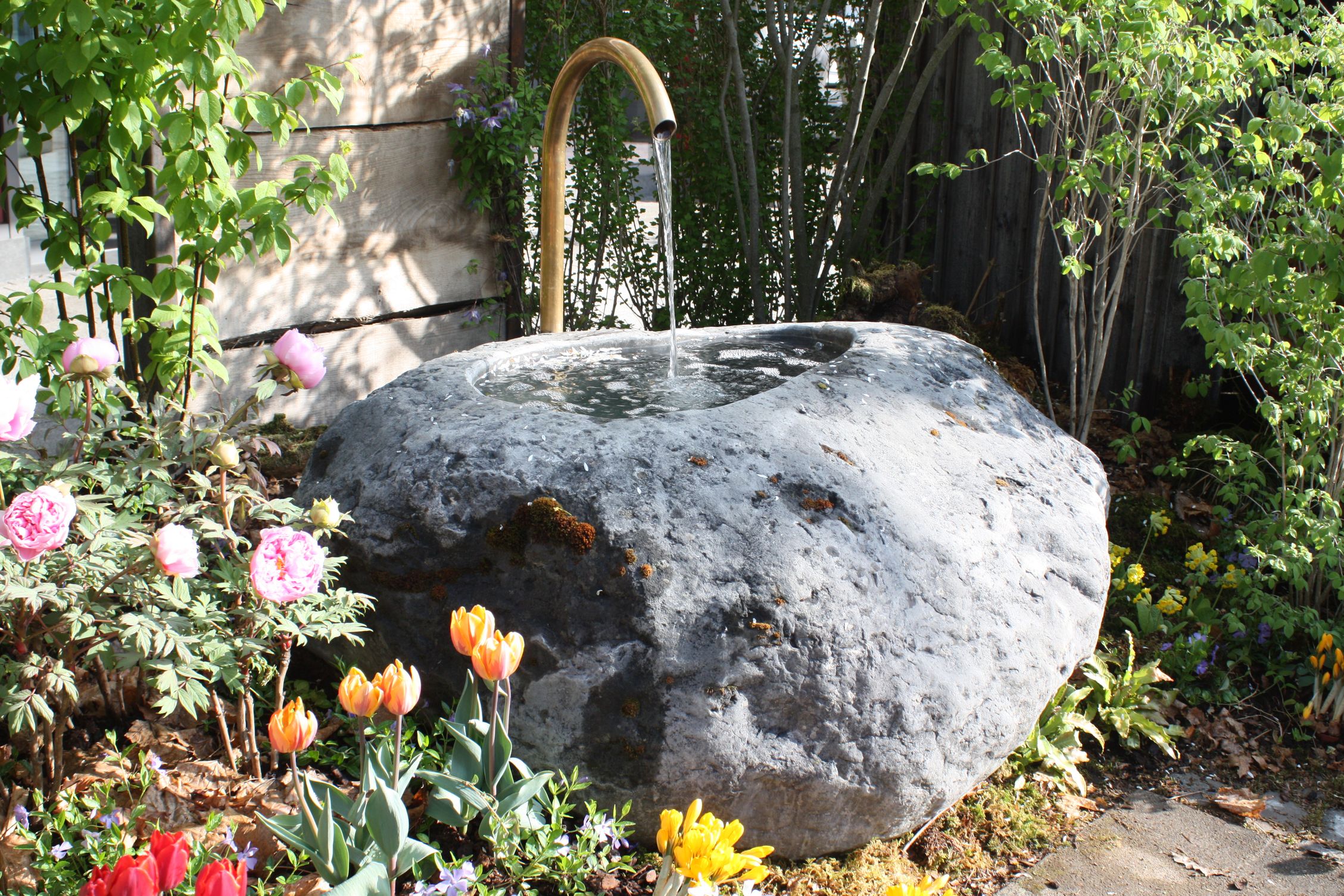 Bilder Allenspach Natursteinbrunnen GmbH