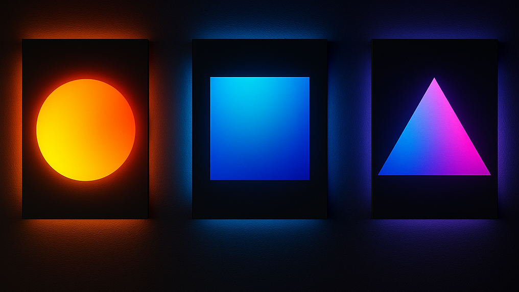 Bilder Lichtraum LRM LED Flächenlicht