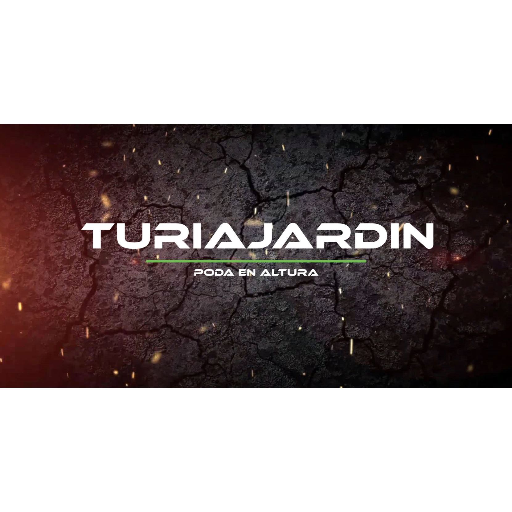 Turia JardÍn Logo