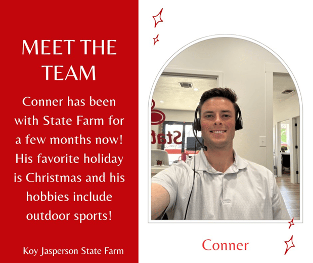 Images Koy Jasperson - State Farm Insurance Agent