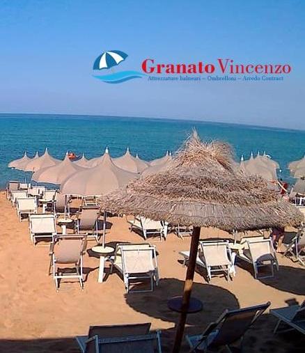 Images Ombrelloni Lettini Italia Srl