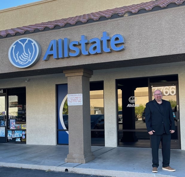 Images Robbie Conner: Allstate Insurance