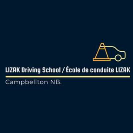 École de conduite Lizak Logo
